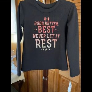 UA Under Armour Long Sleeve Shirt